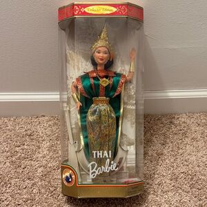 Vintage Thai Barbie
